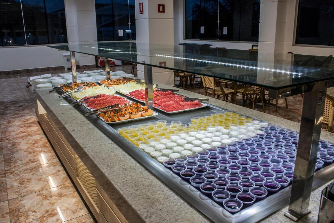 Lacqua Diroma Hotel Com Parque Aquatico 24 Horas Калдас-Новас Экстерьер фото