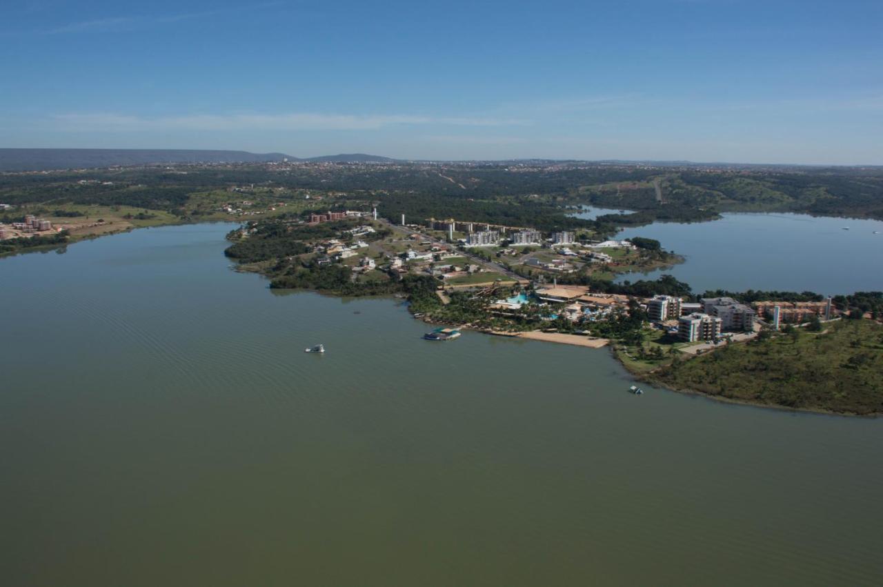 Lacqua Diroma Hotel Com Parque Aquatico 24 Horas Калдас-Новас Экстерьер фото
